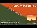 Ginka Mastoridis - Greek Baglamas Instrumental track