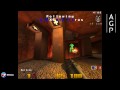 Cooller vs CZM Quake 3 2005 ESWC Finals 3a