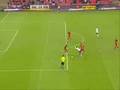 Fraizer Campbell Vs Portugal U21