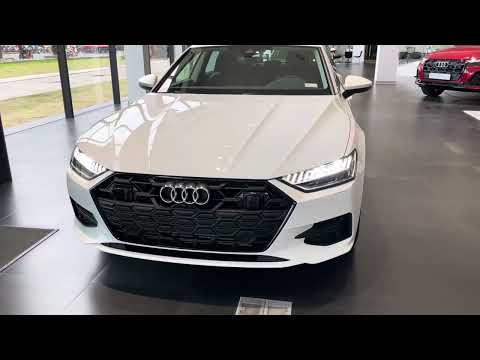 Audi A7 2025