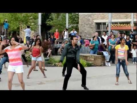 Bentonville Flash mob
