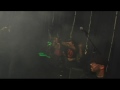ArnoCorps at The Roxy - Curtains!