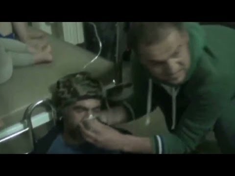 Video shows new chemical weapons attack in Syria