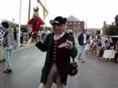 Dick Cheney Visits Boston-July 4th--Protest
