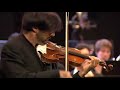 Leonidas Kavakos plays Sibelius violin concerto at the 2008 Verbier Festival - medici.tv