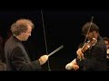 Leonidas Kavakos plays Sibelius violin concerto at the 2008 Verbier Festival - medici.tv