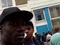 Notting hill carnival sunday