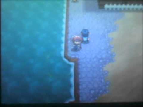 how to find m in pokemon black