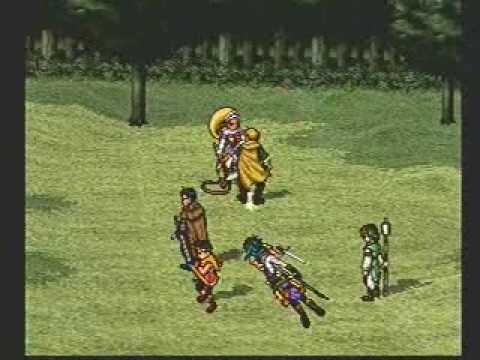 Suikoden II