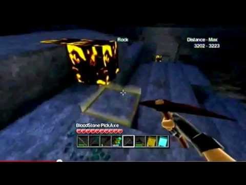 how to harvest bloodstone in castleminer z