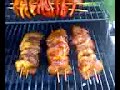 Grilling Shish Kabobs