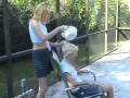 (SAMPLE) Danielle & Sara Wash Each Others Hair