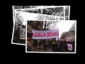 MANIFESTAZIONE DELLA DIASPORA CONGOLESE A PARIGI