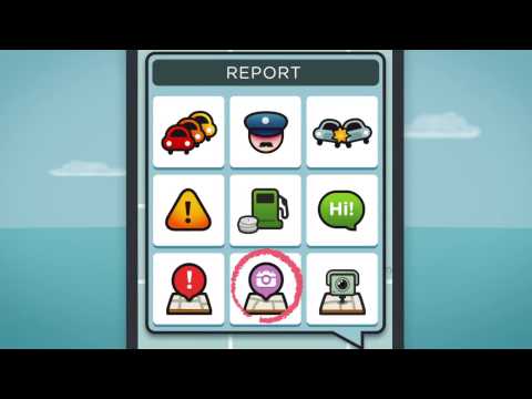 how to get more points on waze