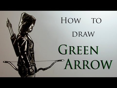 how to draw cw flash