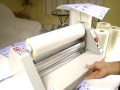 PLASTIFICADORA SISTEMA BOBINAS DUPLO OFÍCIO MD 340