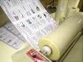 PLASTIFICADORA SISTEMA BOBINAS DUPLO OFÍCIO MD 340