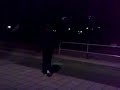 Moeilijk joh, op een hekje lopen.. Moeilijk joh, op een hekje lopen..