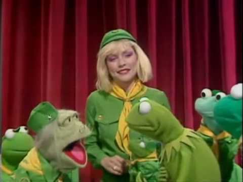 The Muppet Show - Debbie Harry