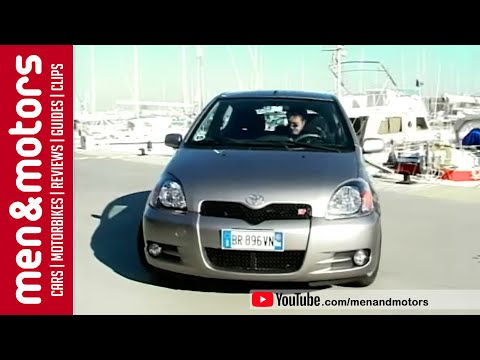 Toyota Yaris T Sport Review – With Richard Hammond (2001) Toyota Yaris T Sport Review – With Richard Hammond (2001)