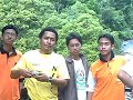 TAMRIN UNIT AMAL DPPWP DI AIR TERJUN CHAMANG 8