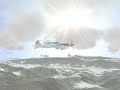 Il-2 Sturmovik - Slovakia winter map