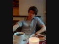 Fika på Marangoni + Public Flashing !