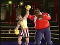 punch-out!! was made by next level games and nintendo, and was released on the nintendo wii. recording, gameplay, and commentary done by me. little mac finishes up his fight of flyings fists with piston hondo and is challenged by another large boxer who has a thing for headwear. who could it possibly be? well, it's obviously bear hugger and he has some more training under his belt. but... what the hell could that hat be for? it certainly isn't a thinking cap, right? enjoy the video!