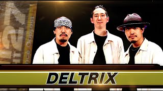 DELTRIX (がんそ & Bummei & Genta) – JAPAN DANCE DELIGHT VOL.27 FINAL