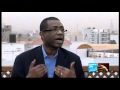 Élection Présidentielle - Youssou Ndour, Chanteur Et Candidat À La Présidence Du Sénégal