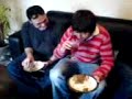 Sild and Faggot Eating Championship