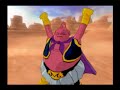 Dragonball Z Budokai Tenkaichi 3: Majin Vegeta vs Majin Buu (PCSX2)