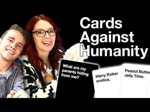 Even More Cards Against Humanity!