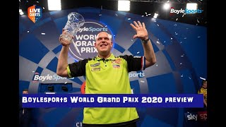 Dirk van Duijvenbode: “Raymond's C game will be enough to qualify for a Tour Card”