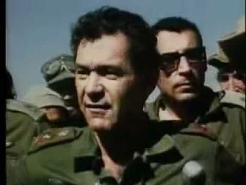 Yom Kippur war part 4 - Israel fights for her life and wins.