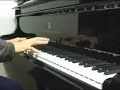 dragon quest 8 medley on piano 1 of 2