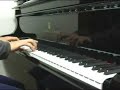 dragon quest 8 medley on piano 1 of 2