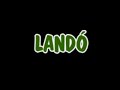 Cajon Afroperuano - Landó