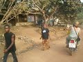 motorbike ride in Makeni jan. 2007 motorbike ride in Makeni jan. 2007