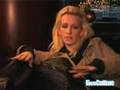 Video interview with Sandra Nasic  at FaceCulture (part 1)