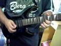 Tarantela modo rock