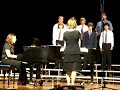 South Seminole Malestrom Choir Oct 30th