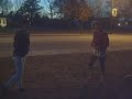 amber fights candace