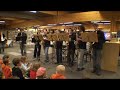 Factorium Saxofoonensemble \"The Pink Panther\"