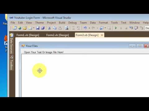how to recover cs file in visual studio