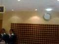 Rat attck in Rotana Al bustan hotel in Dubai , UA