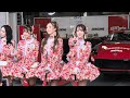 【森谷花香さん/佐々木美乃里さん/央川かこさん/石垣果蓮さん】