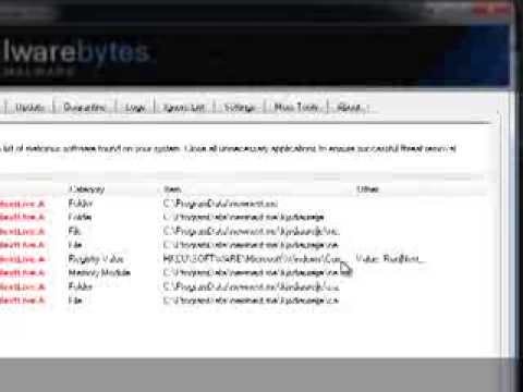 how to remove zbot.f