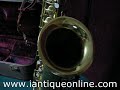 Free Online Appraisals Musical Instruments Pan American Conn Saxophone Sax Free Online Appraisals Musical Instruments Pan American Conn Saxophone Sax
