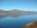 Gorgeous Lake Hawea from overlook